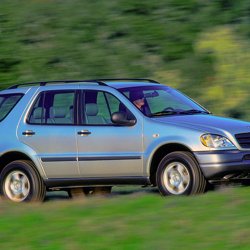 Классические модели Mercedes-Benz — фото 003