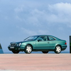 Классические модели Mercedes-Benz — фото 005