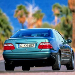 Классические модели Mercedes-Benz — фото 006