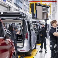 Производство Mercedes-Benz Marco Polo в Людвигсфельде — фото 003