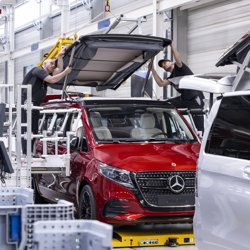 Производство Mercedes-Benz Marco Polo в Людвигсфельде — фото 004