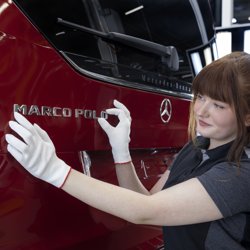 Производство Mercedes-Benz Marco Polo в Людвигсфельде — фото 005