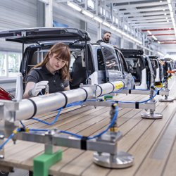 Производство Mercedes-Benz Marco Polo в Людвигсфельде — фото 007