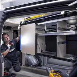 Производство Mercedes-Benz Marco Polo в Людвигсфельде — фото 008