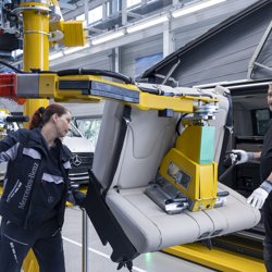 Производство Mercedes-Benz Marco Polo в Людвигсфельде — фото 012